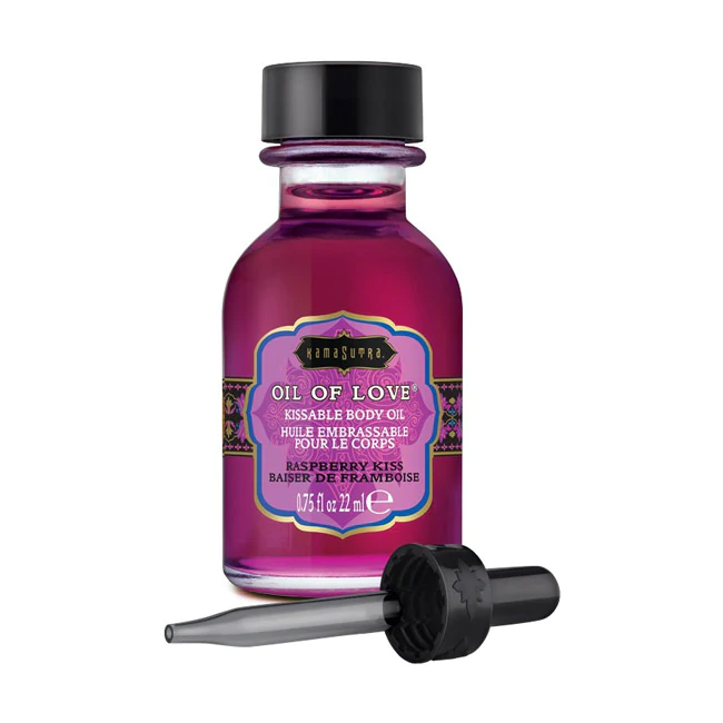 Oil Of Love Raspberry Kiss - Sheets Optional