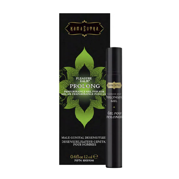 Pleasure Balm Prolong Gel - Sheets Optional