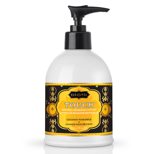 Touch Massage Lotion Coconut Pineapple - Sheets Optional