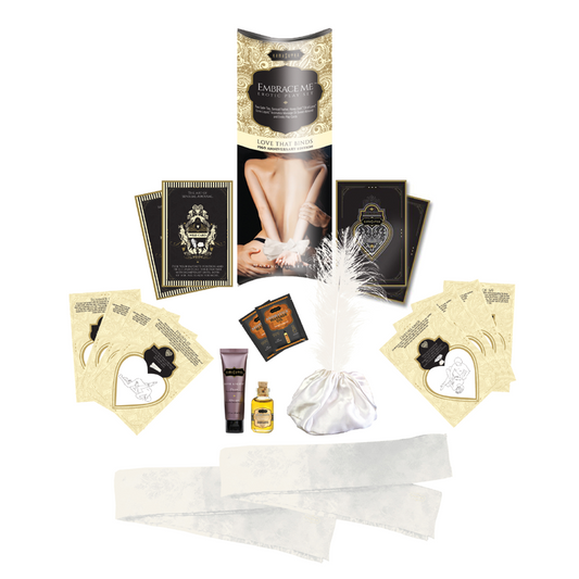 Embrace Me Erotic Playset - Sheets Optional