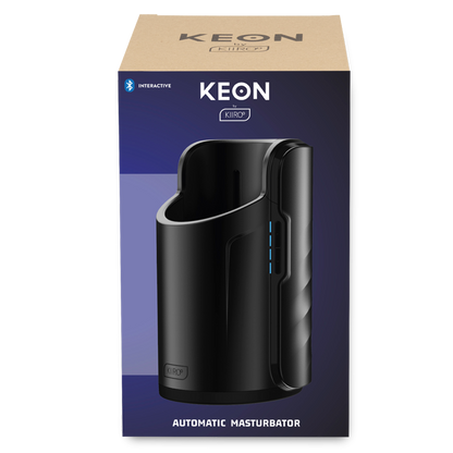 Keon & Feel Stroker Combo Set Pale - Sheets Optional