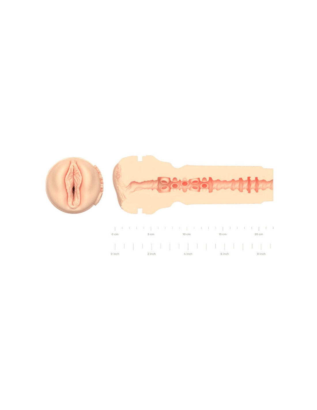 FeelDainty Stroker - CPB - Sheets Optional