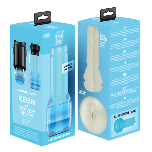 FeelGlow Stroker - Sheets Optional