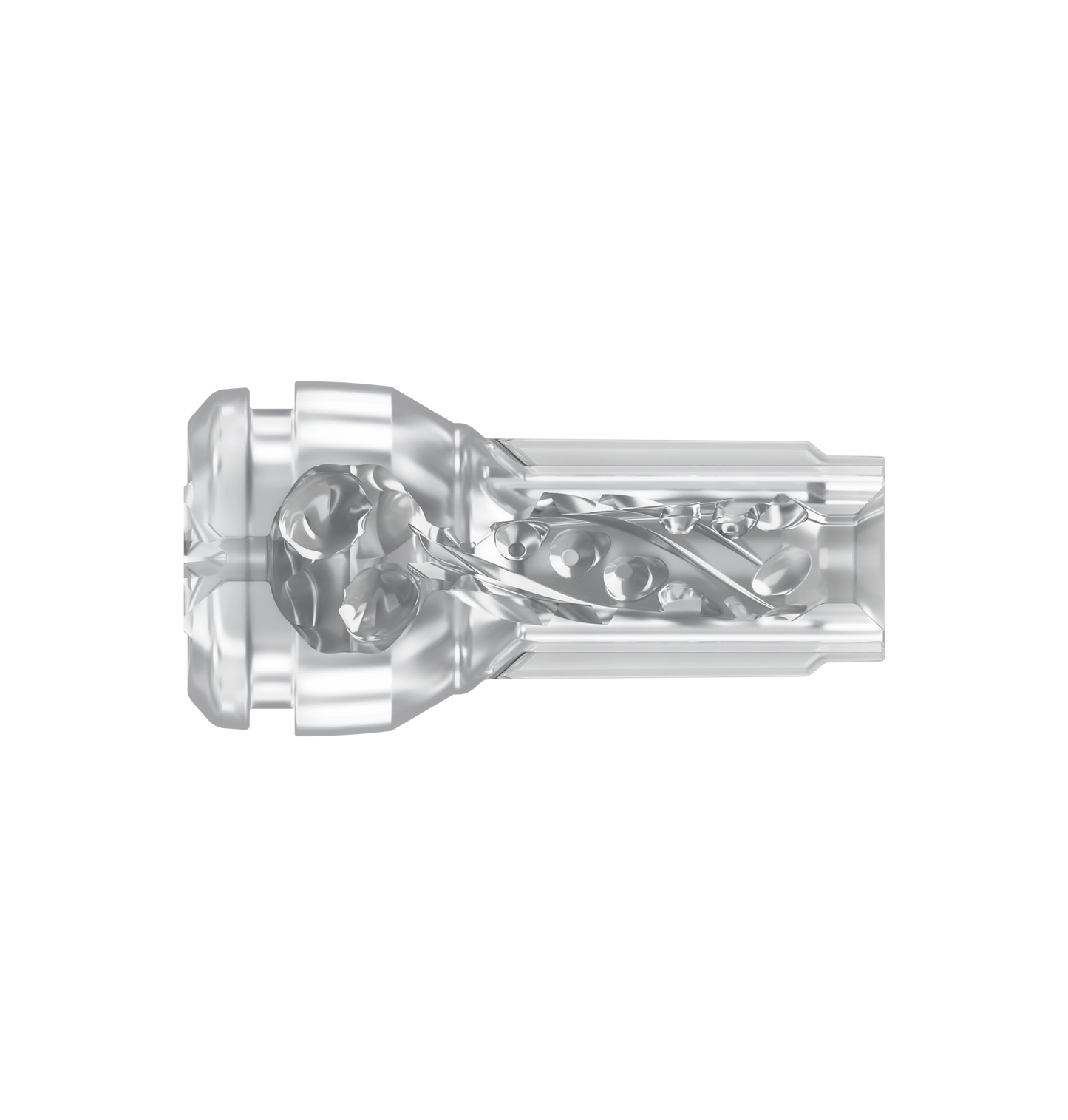 Pocket Stroker Crystal - Sheets Optional