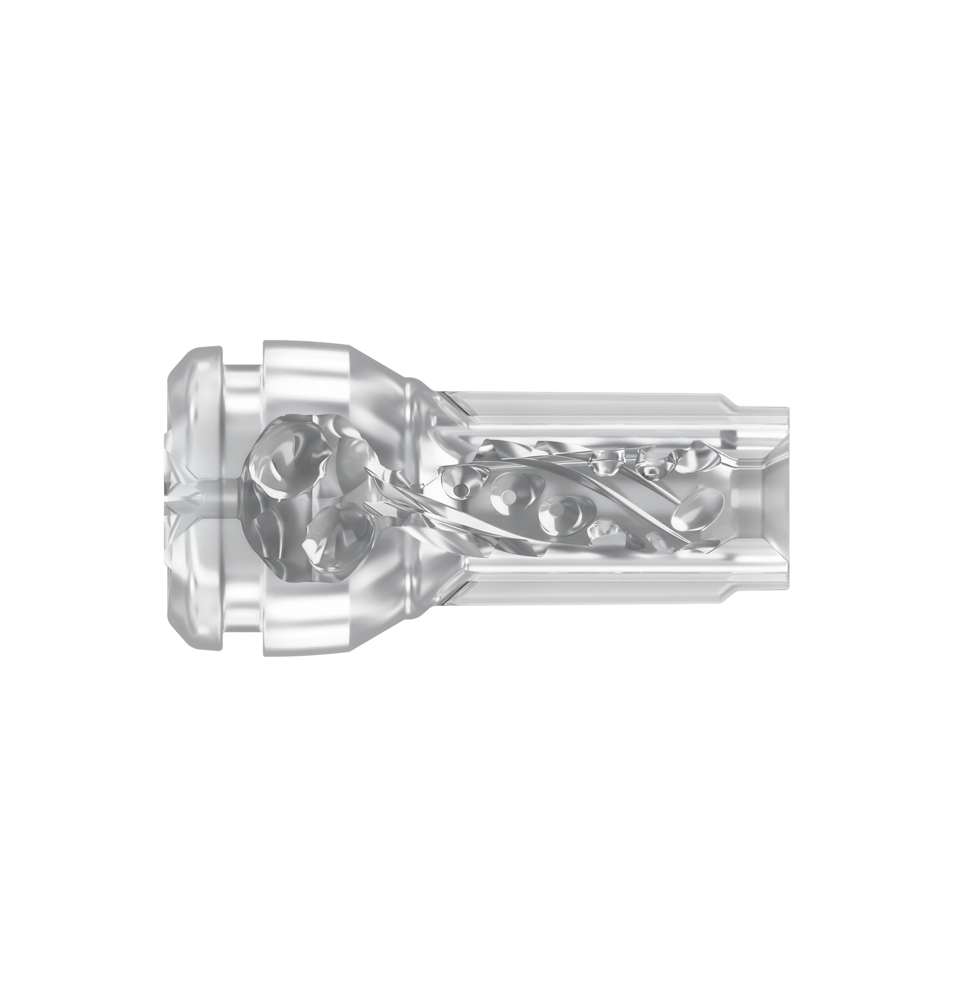 Pocket Stroker Crystal - Sheets Optional