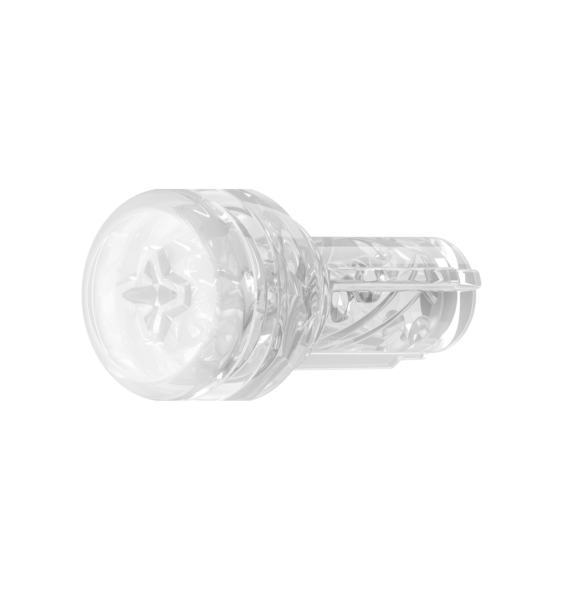 Pocket Stroker Crystal - Sheets Optional