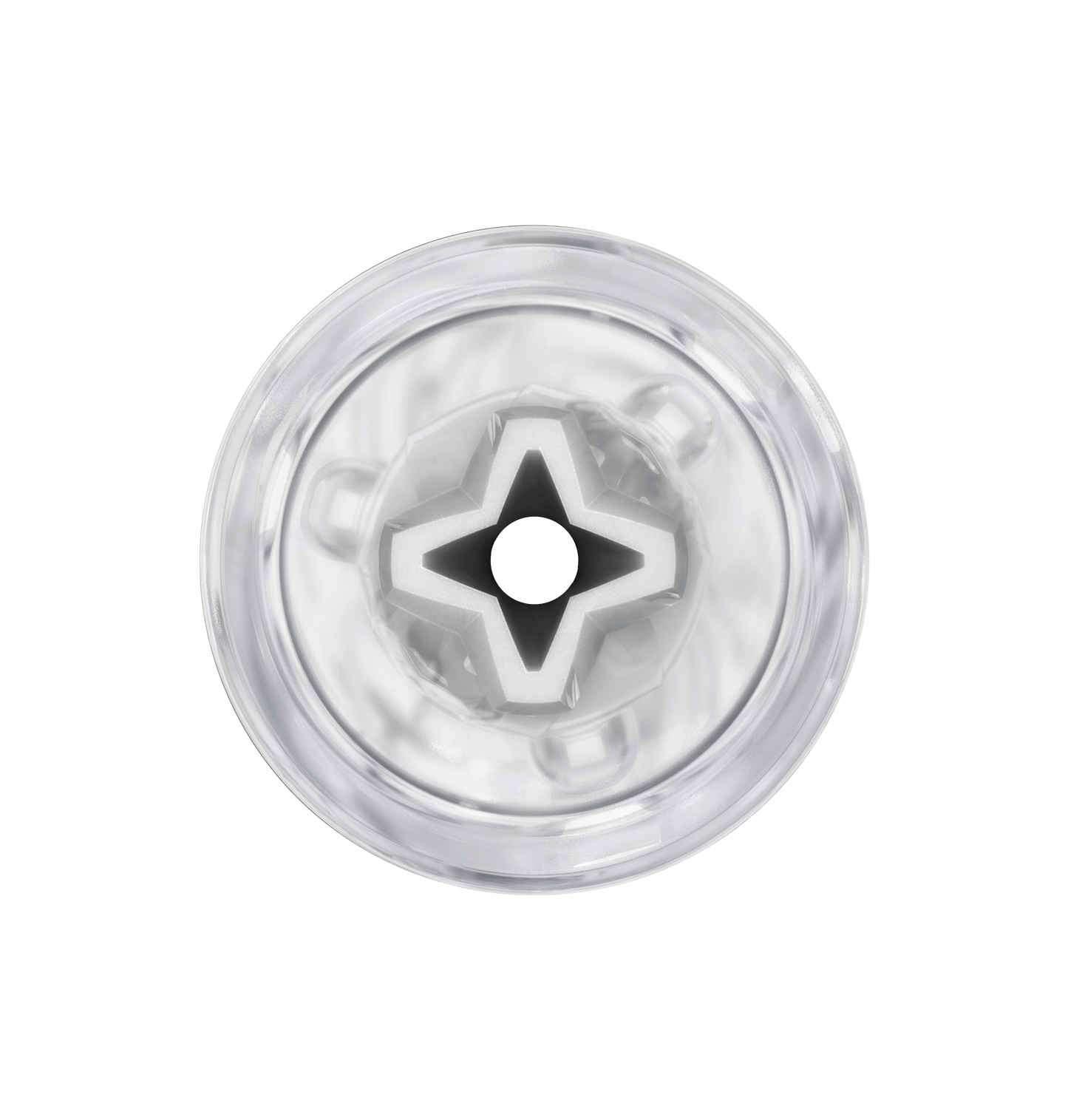 Pocket Stroker Crystal - Sheets Optional