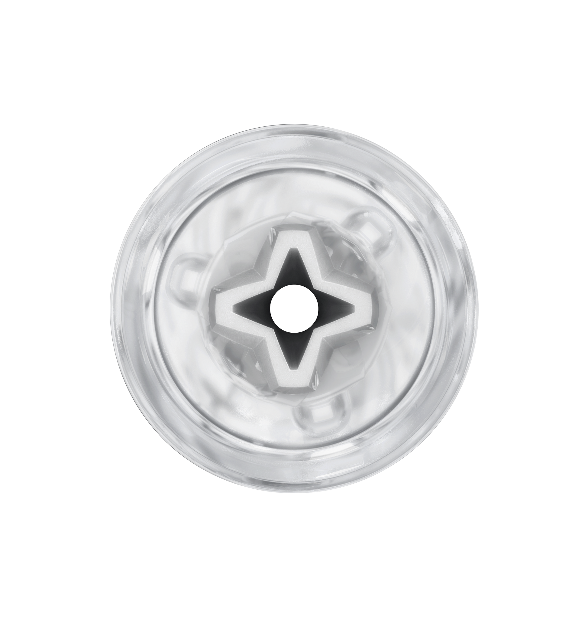 Pocket Stroker Crystal - Sheets Optional