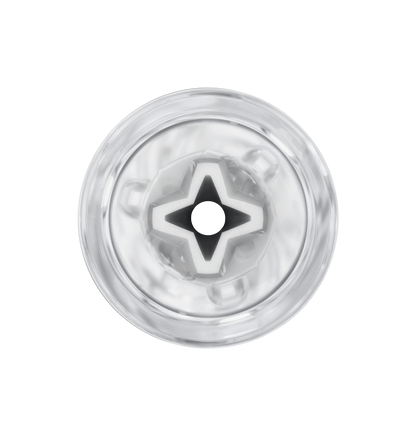 Pocket Stroker Crystal - Sheets Optional