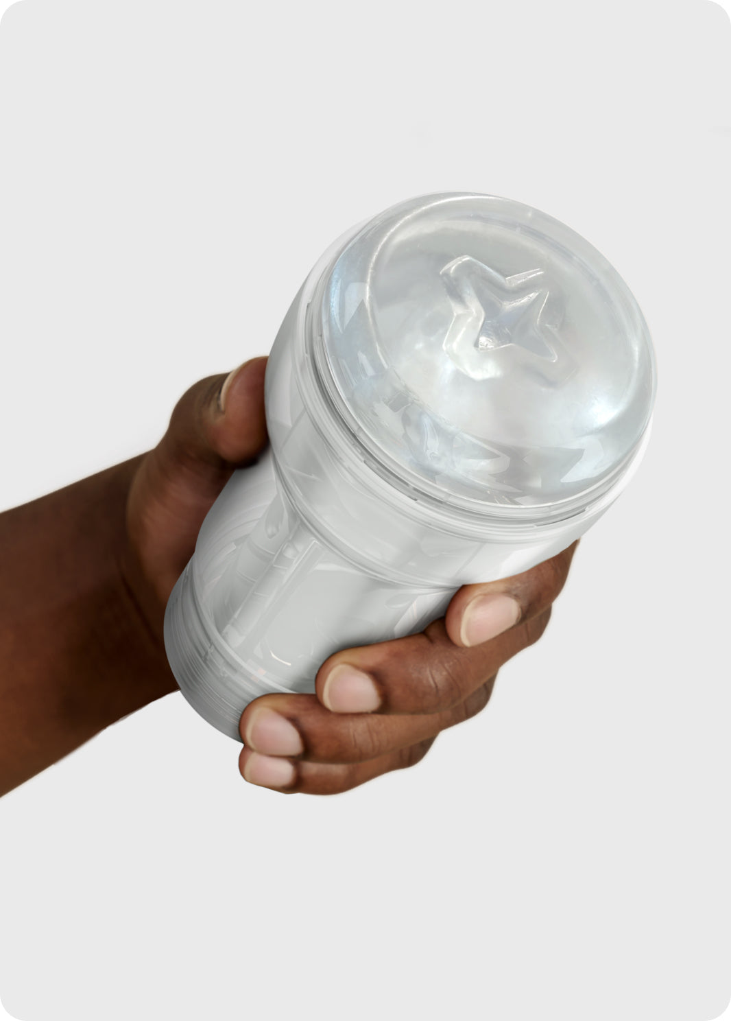 Pocket Stroker Crystal - Sheets Optional