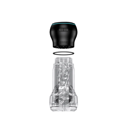 Powerblow + Pocket Stroker Crystal - Sheets Optional