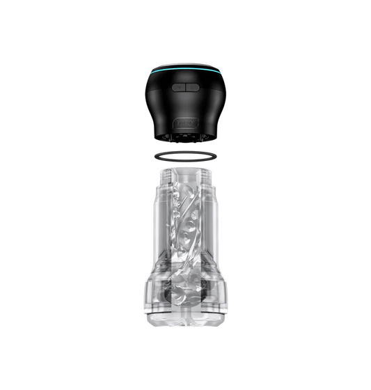 Powerblow + Pocket Stroker Crystal - Sheets Optional