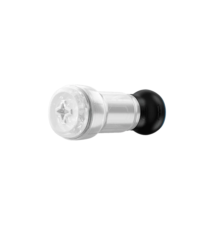 Powerblow + Pocket Stroker Crystal - Sheets Optional