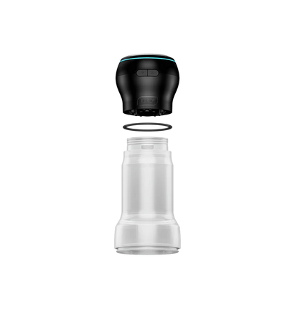 Powerblow + Pocket Stroker Crystal - Sheets Optional