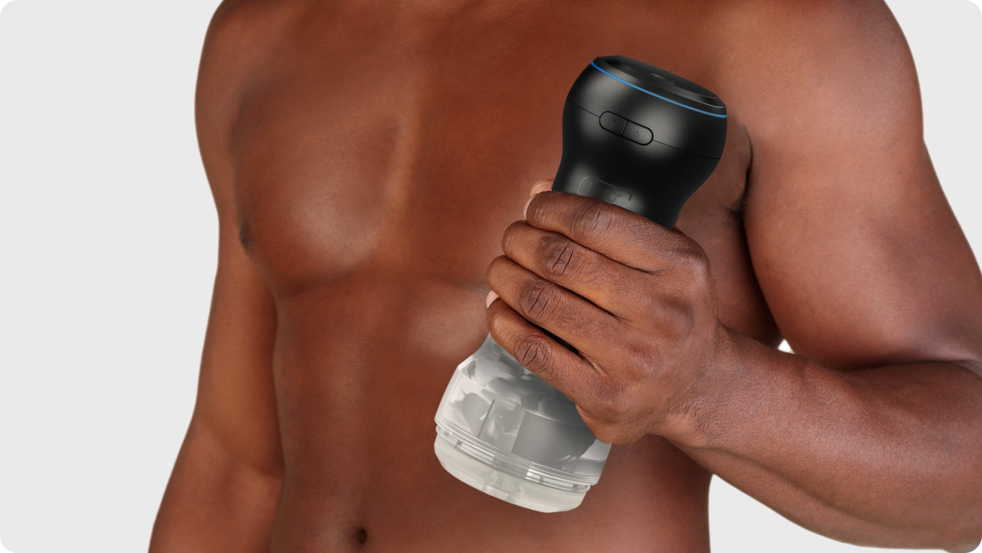 Powerblow + Pocket Stroker Crystal - Sheets Optional