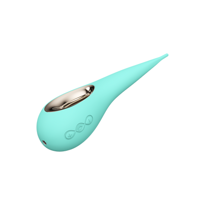 Dot Aqua - Sheets Optional