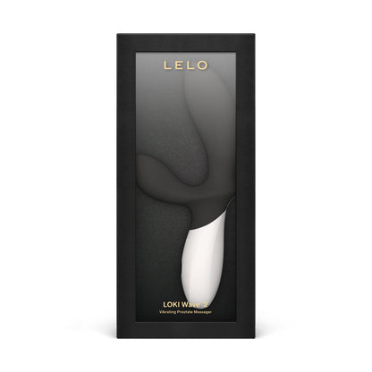 Loki Wave 2 Black - Sheets Optional