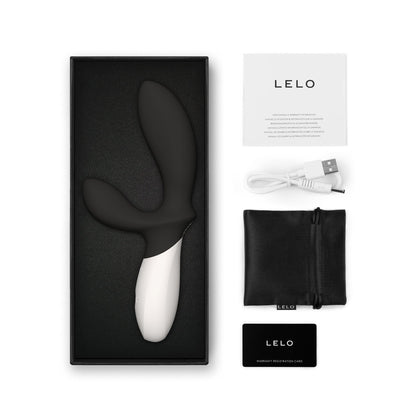 Loki Wave 2 Black - Sheets Optional