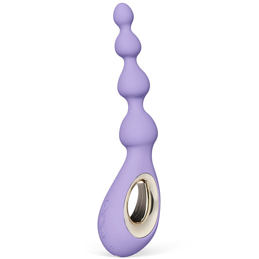 SORAYA Beads Violet Dusk - Sheets Optional