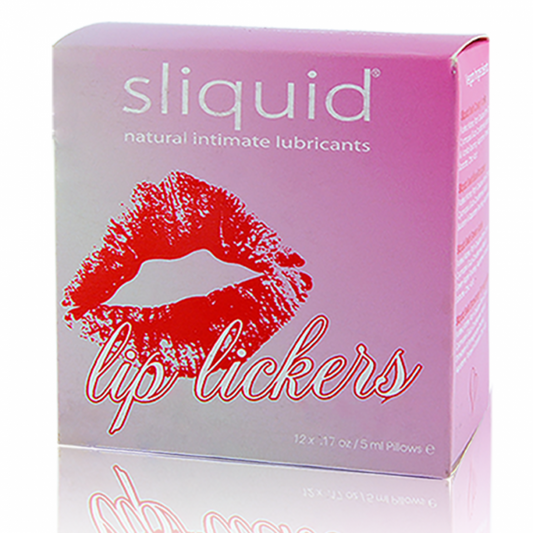 Lip Lickers Lube Cube 2oz - Sheets Optional