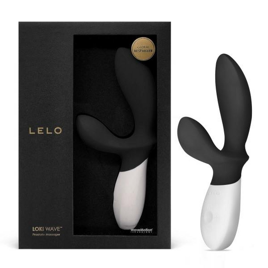 Loki Wave Obsidian Black - Sheets Optional