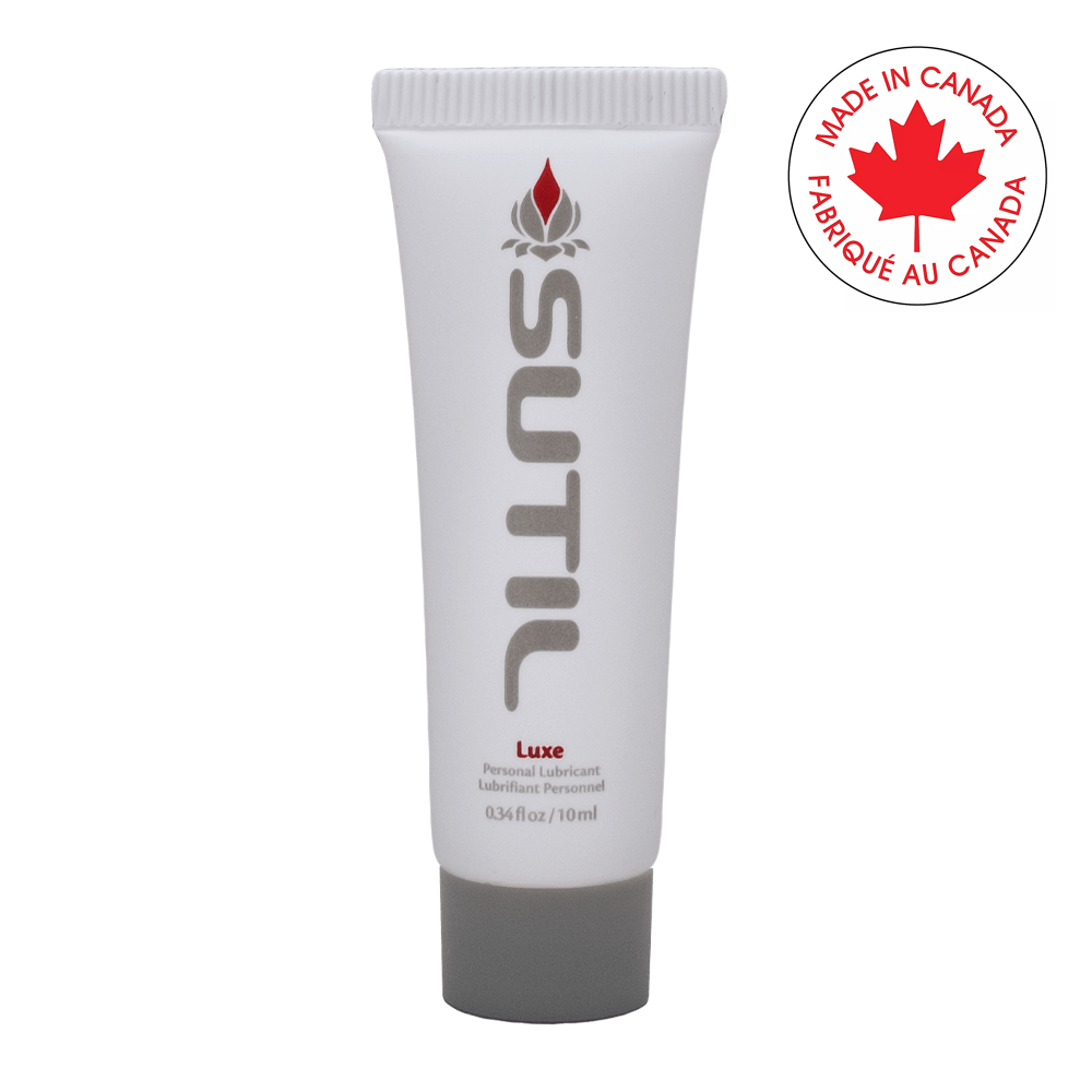 SUTIL Luxe 10ml - Sheets Optional