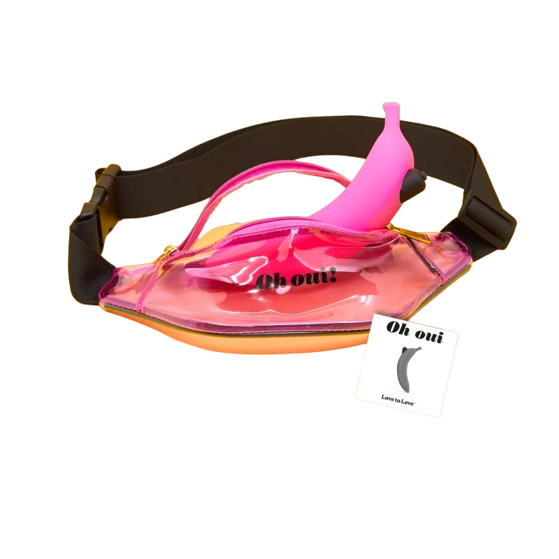 OH OUI - DANGER PINK - Sheets Optional