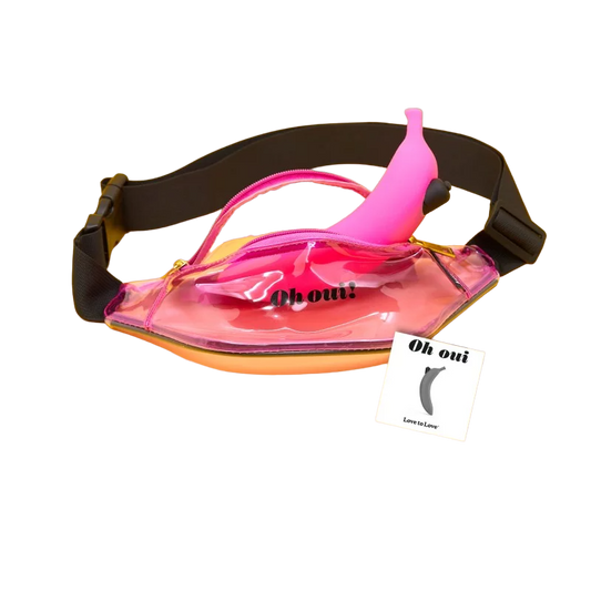 OH OUI - DANGER PINK - Sheets Optional