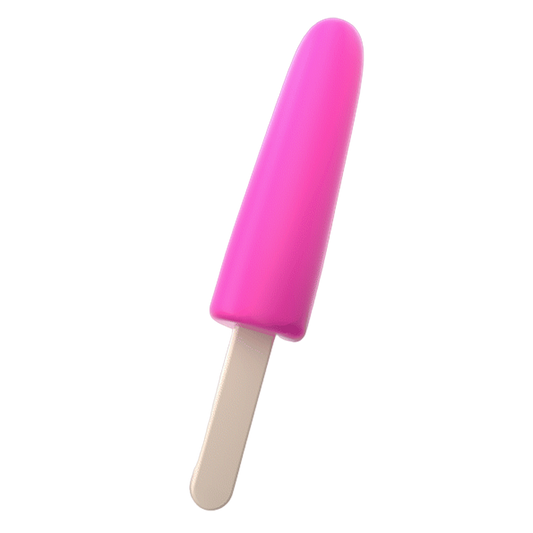 ISCREAM - DANGER PINK - Sheets Optional