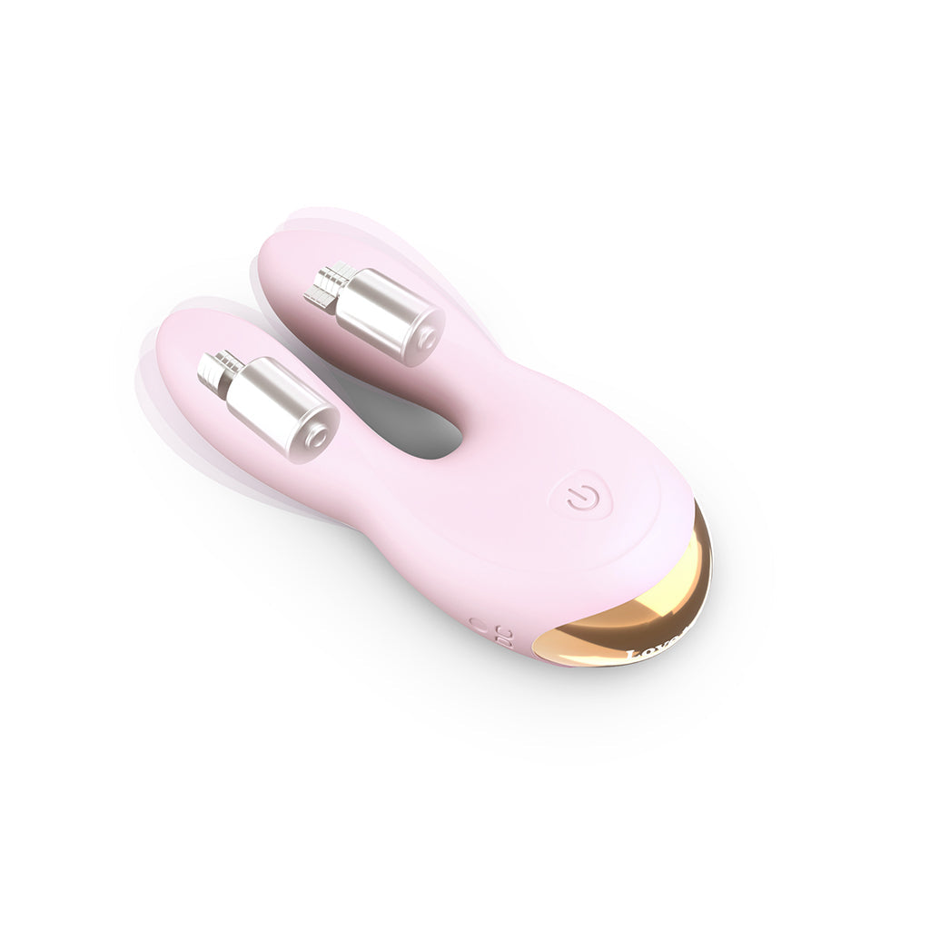 HEAR ME - BABY PINK - Sheets Optional