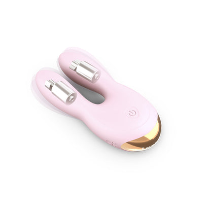 HEAR ME - BABY PINK - Sheets Optional