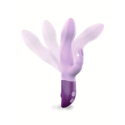 HELLO RABBIT - VIVA MAUVE - Sheets Optional