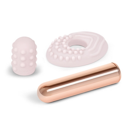 Bullet - Rose Gold - Sheets Optional