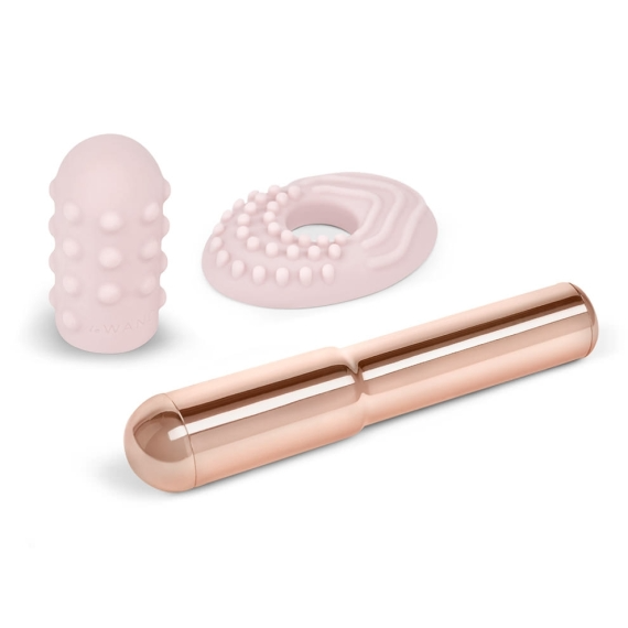 Grand Bullet - Rose Gold - Sheets Optional