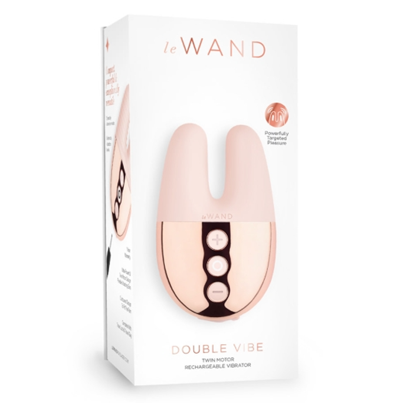 Double Vibe - Rose Gold - Sheets Optional