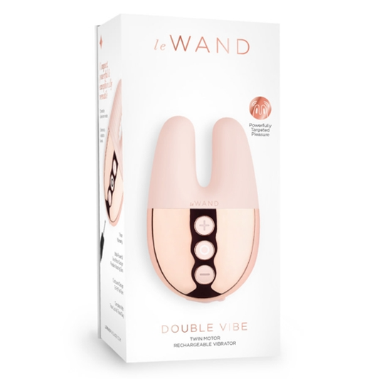 Double Vibe - Rose Gold - Sheets Optional