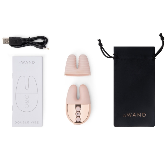 Double Vibe - Rose Gold - Sheets Optional