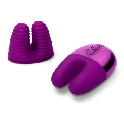 Double Vibe - Dark Cherry - Sheets Optional