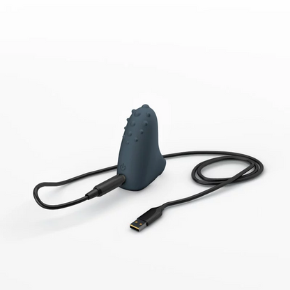 MAGIC FINGER RECHARGEABLE - GREY - Sheets Optional