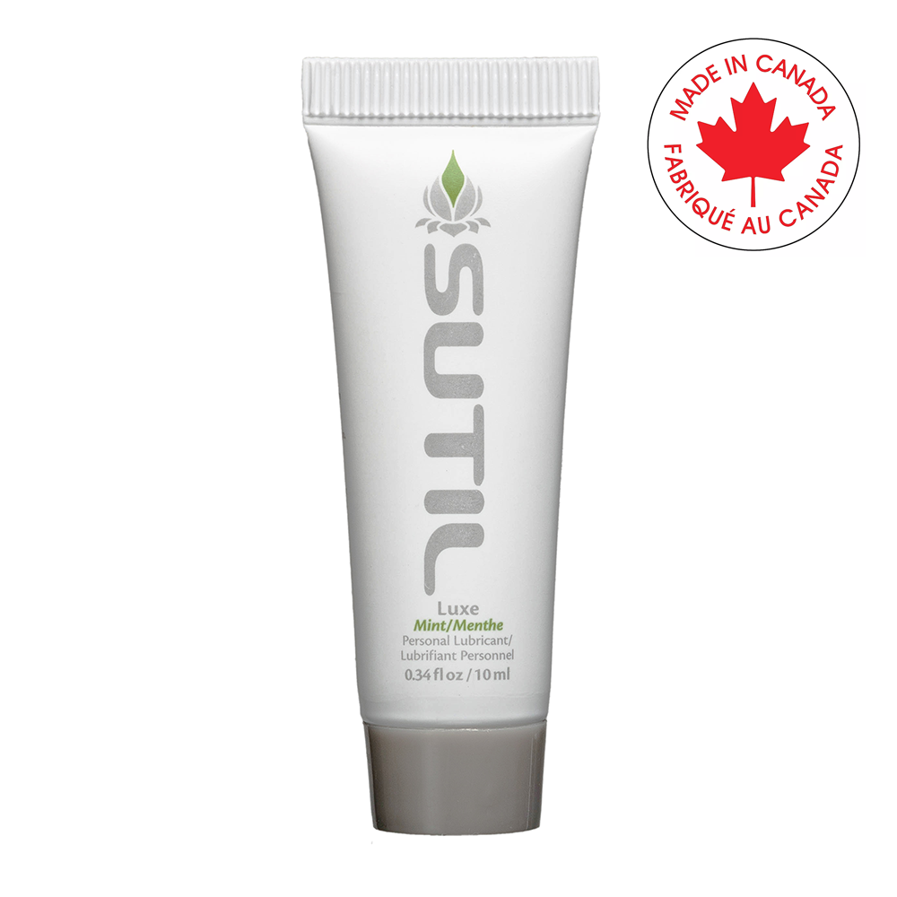 SUTIL Mint 10ml - Sheets Optional