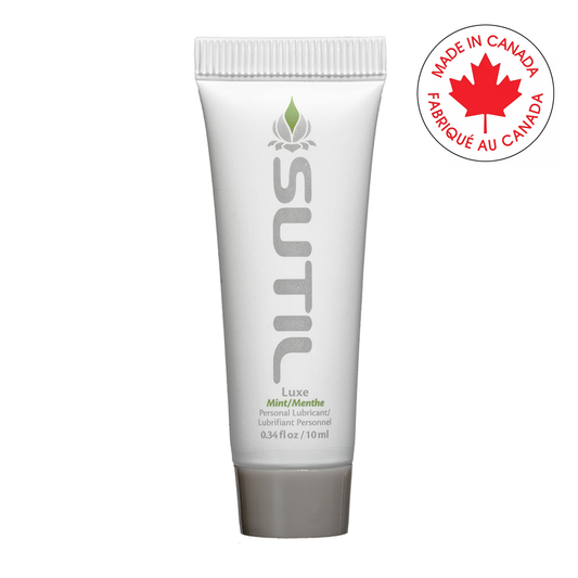 SUTIL Mint 10ml - Sheets Optional