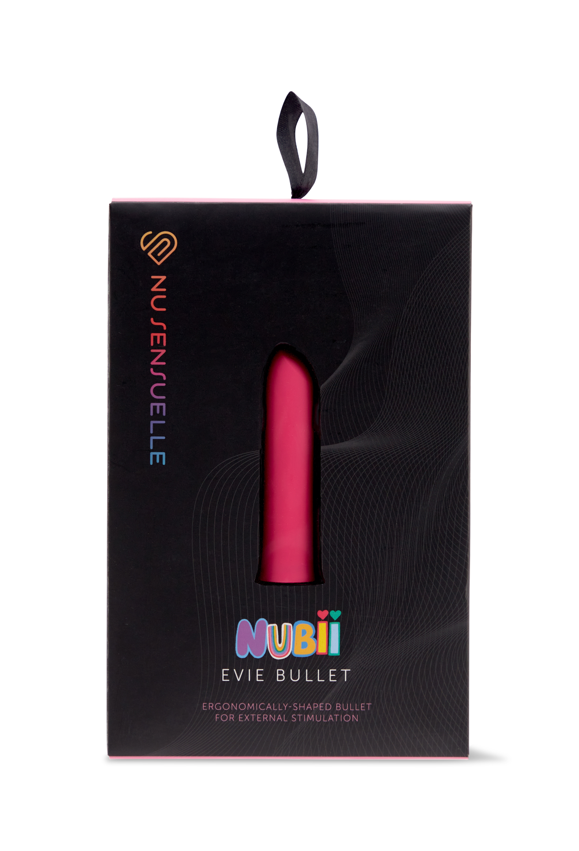 EVIE SLANTED BULLET - PINK - Sheets Optional