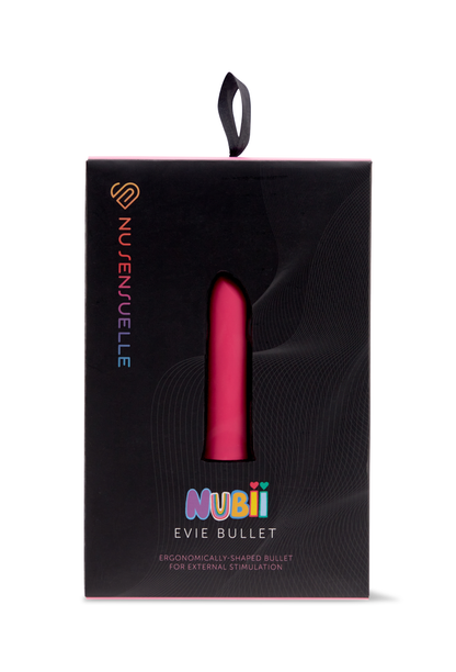 EVIE SLANTED BULLET - PINK - Sheets Optional