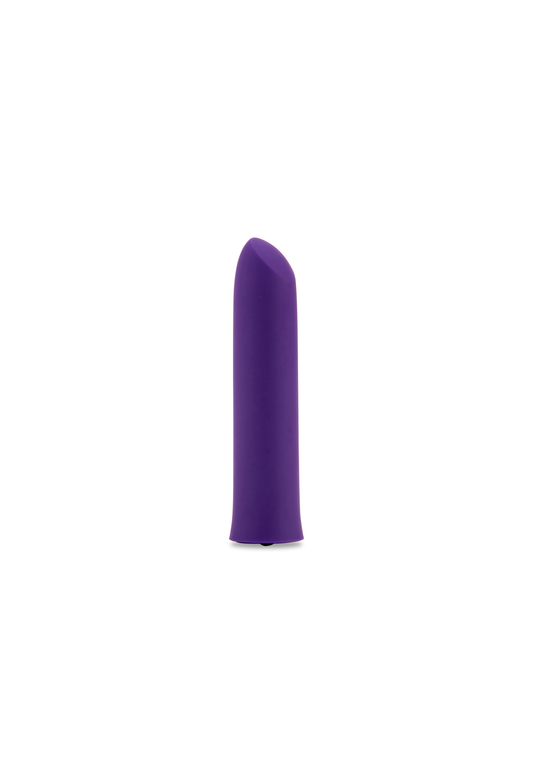 Nu Sensuelle EVIE SLANTED BULLET - PURPLE - Sheets Optional