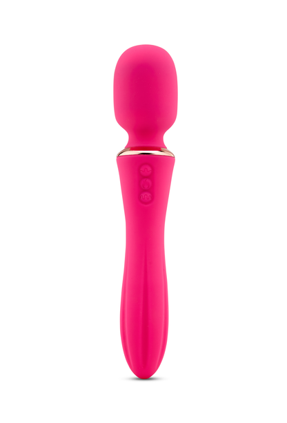 Nu Sensuelle MIKA MINI WAND - PINK - Sheets Optional