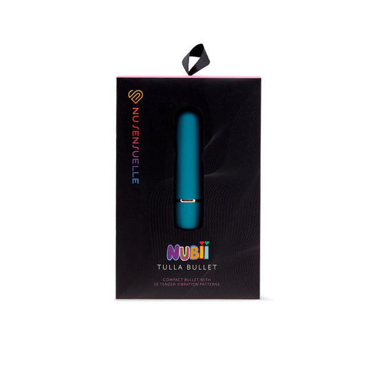 TULLA ROUNDED BULLET - BLUE - Sheets Optional