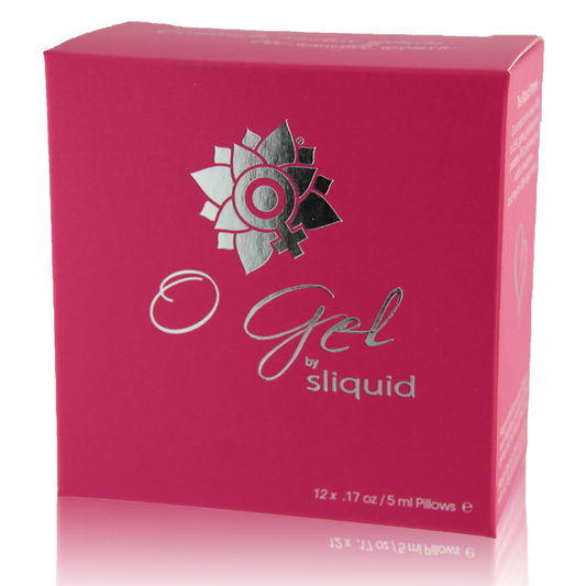 Organics O Gel Cube 2oz - Sheets Optional