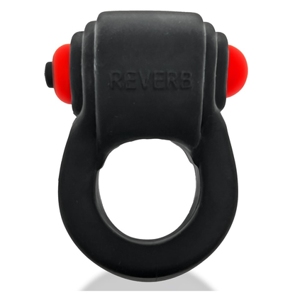 REVRING, ring with vibe, TAR ICE w/ Red Vibe - Sheets Optional