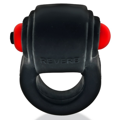 REVRING, ring with vibe, TAR ICE w/ Red Vibe - Sheets Optional