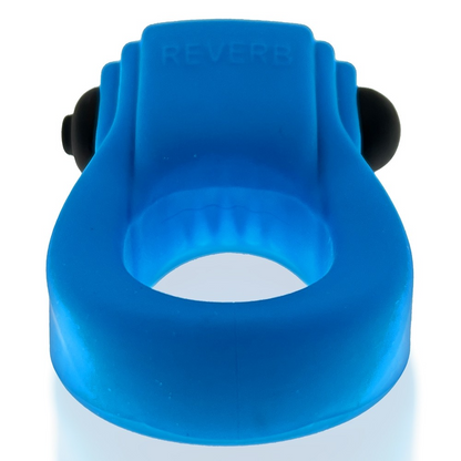 REVRING, ring with vibe, TEAL ICE w/ Black Vibe - Sheets Optional